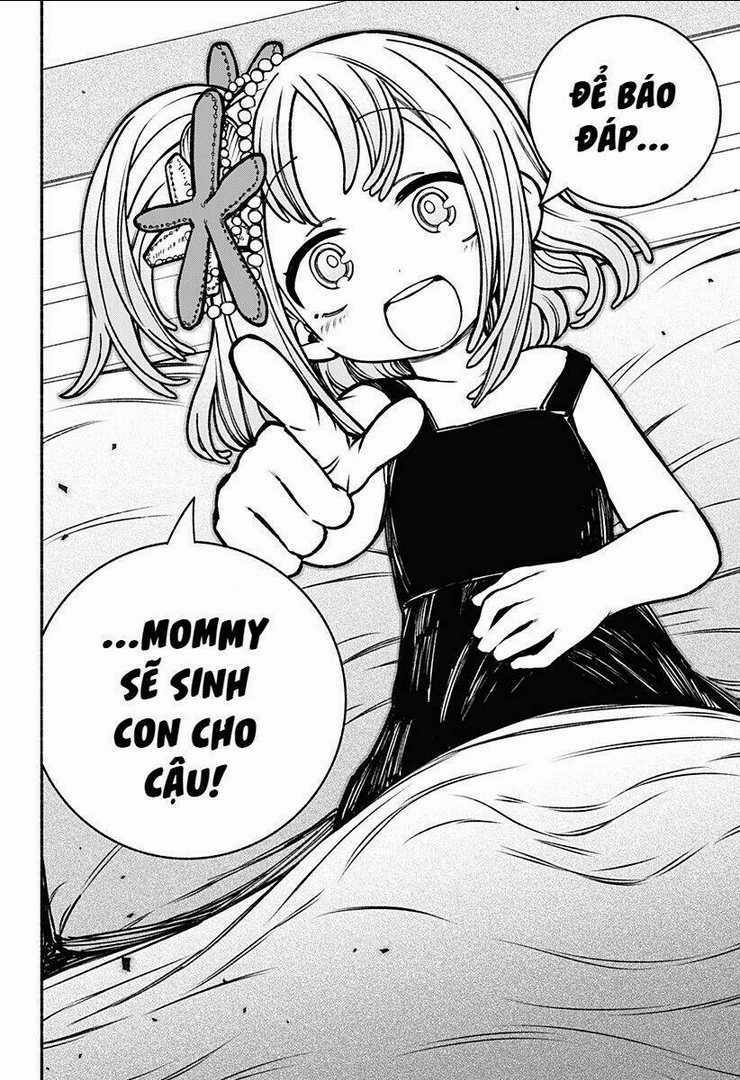 Make The Exorcist Fall In Love Chapter 13 trang 6