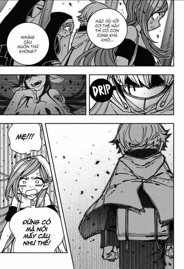 Make The Exorcist Fall In Love Chapter 13 trang 7