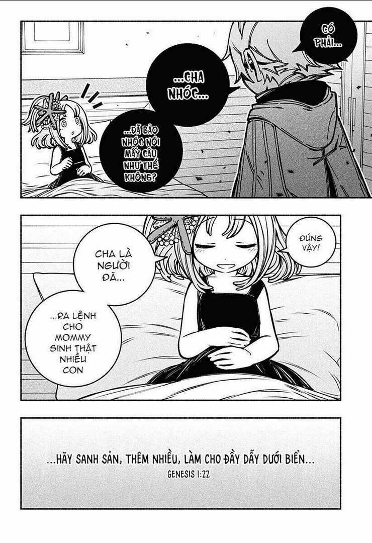 Make The Exorcist Fall In Love Chapter 13 trang 8