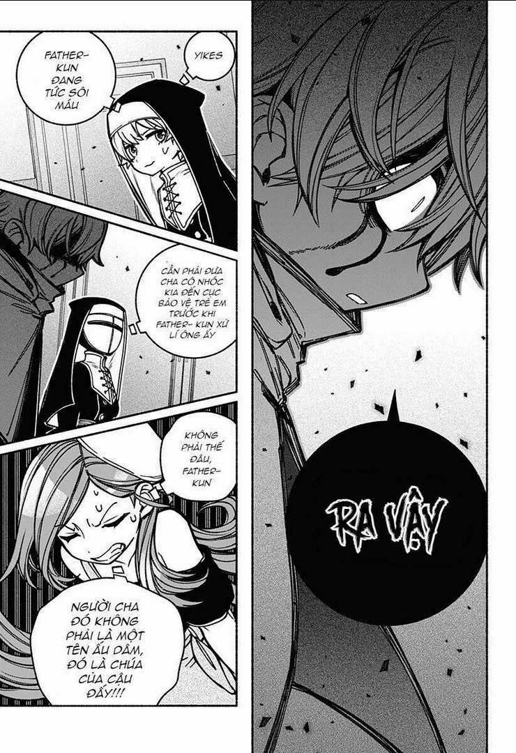 Make The Exorcist Fall In Love Chapter 13 trang 9