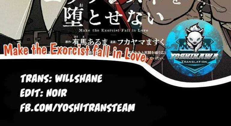 Make The Exorcist Fall In Love Chapter 14 trang 0