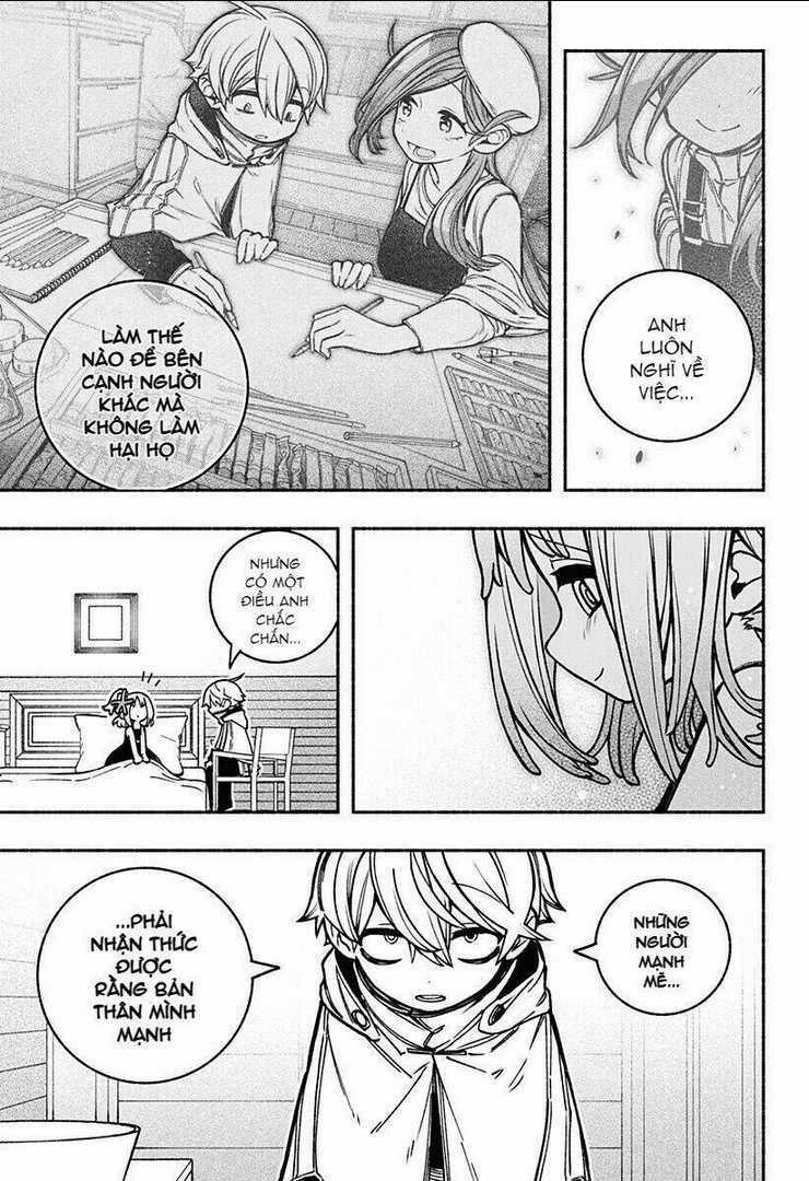 Make The Exorcist Fall In Love Chapter 14 trang 10