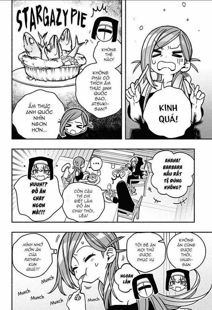 Make The Exorcist Fall In Love Chapter 14 trang 11