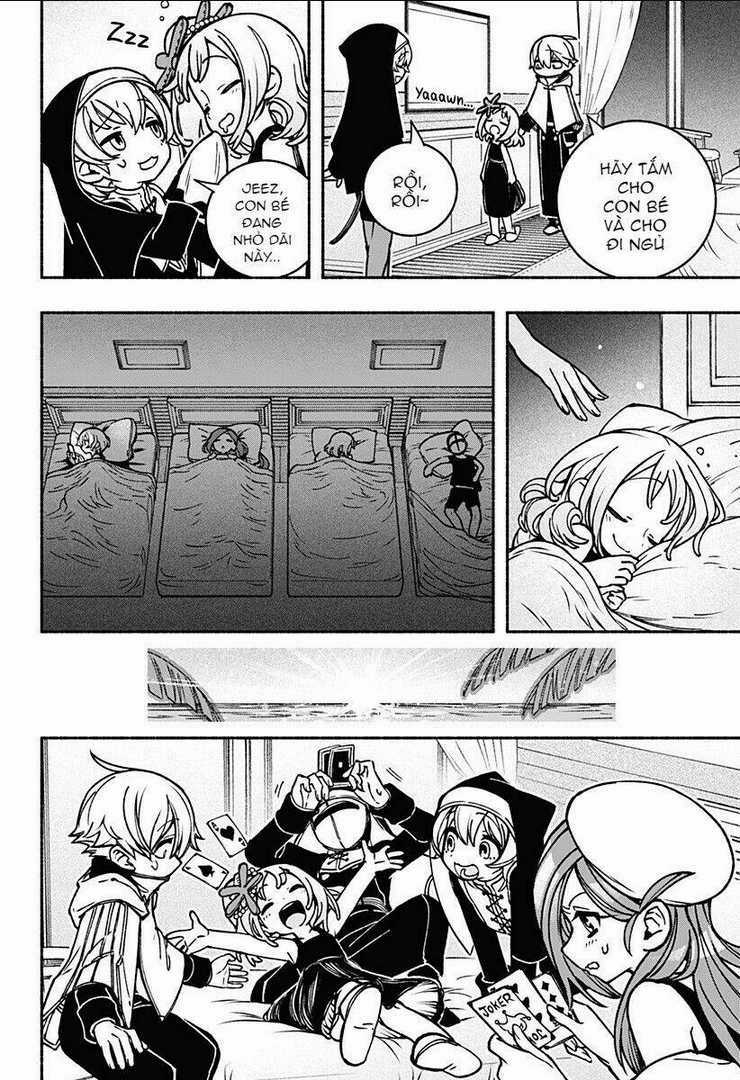 Make The Exorcist Fall In Love Chapter 14 trang 13