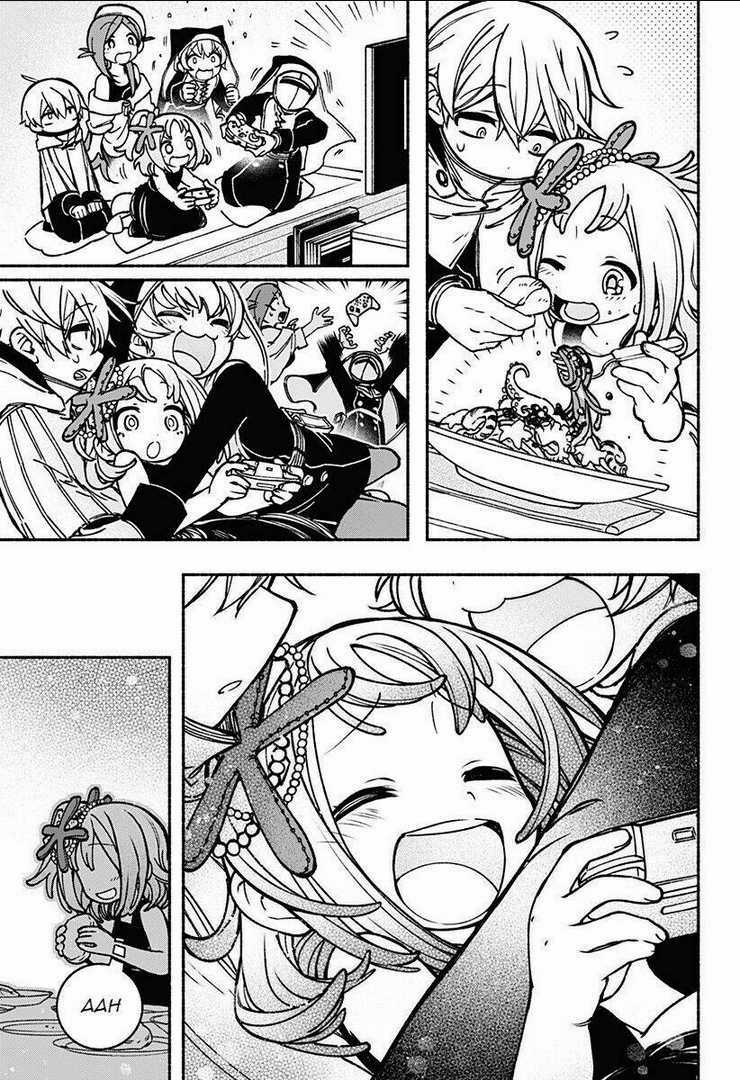 Make The Exorcist Fall In Love Chapter 14 trang 14