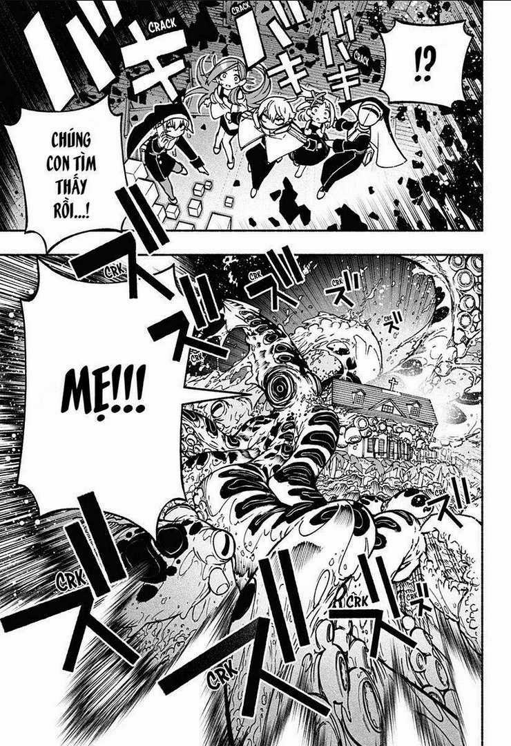 Make The Exorcist Fall In Love Chapter 14 trang 17