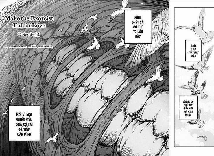 Make The Exorcist Fall In Love Chapter 14 trang 2