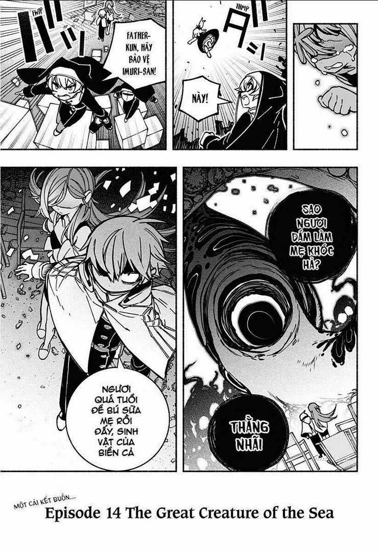 Make The Exorcist Fall In Love Chapter 14 trang 21