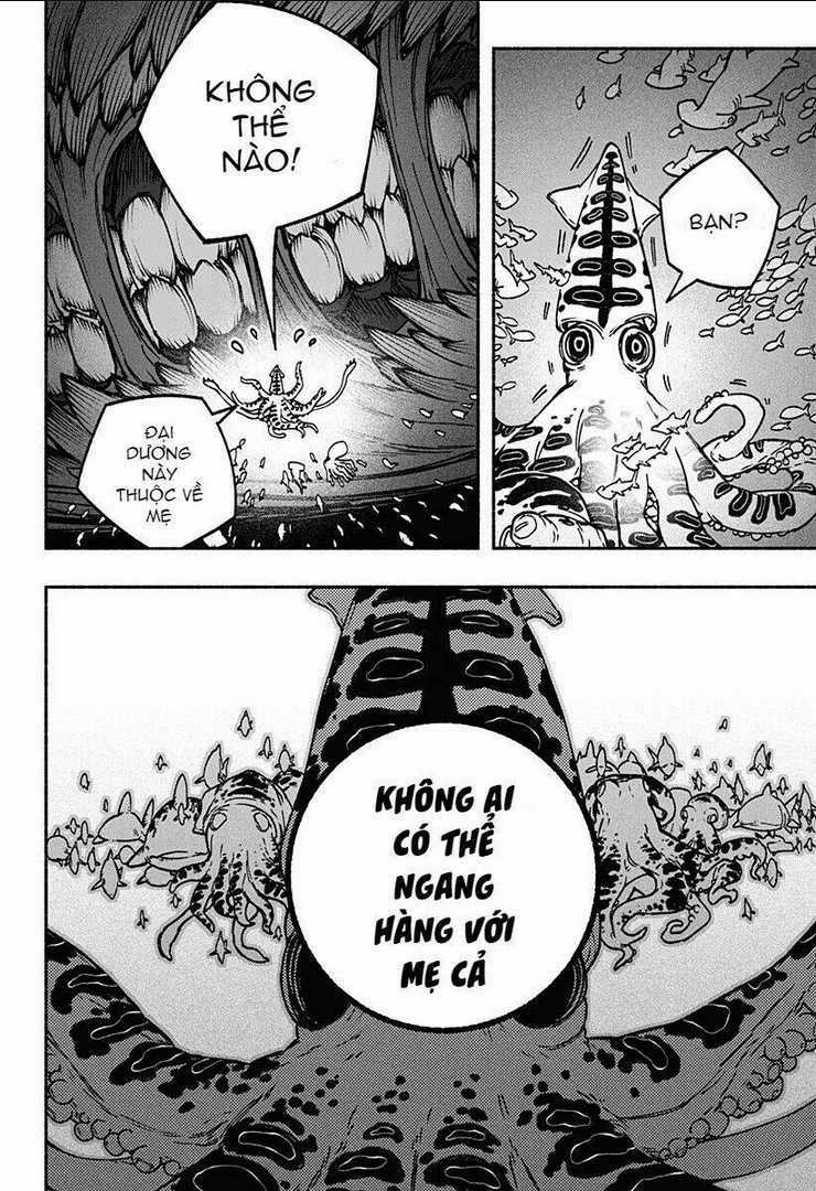 Make The Exorcist Fall In Love Chapter 14 trang 3