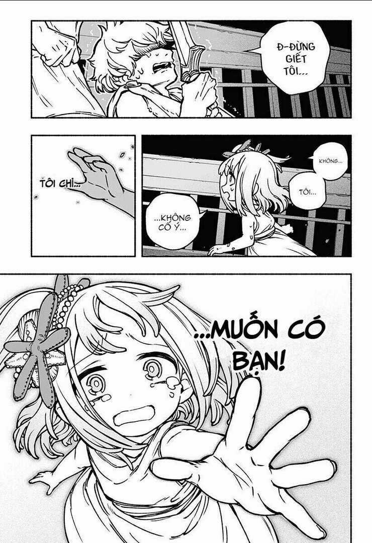 Make The Exorcist Fall In Love Chapter 14 trang 6