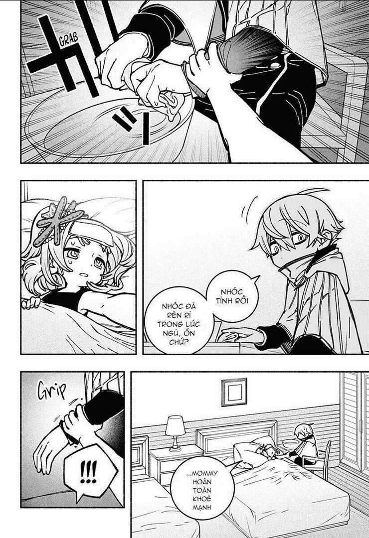 Make The Exorcist Fall In Love Chapter 14 trang 7