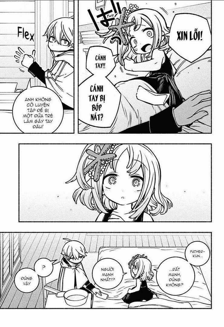 Make The Exorcist Fall In Love Chapter 14 trang 8