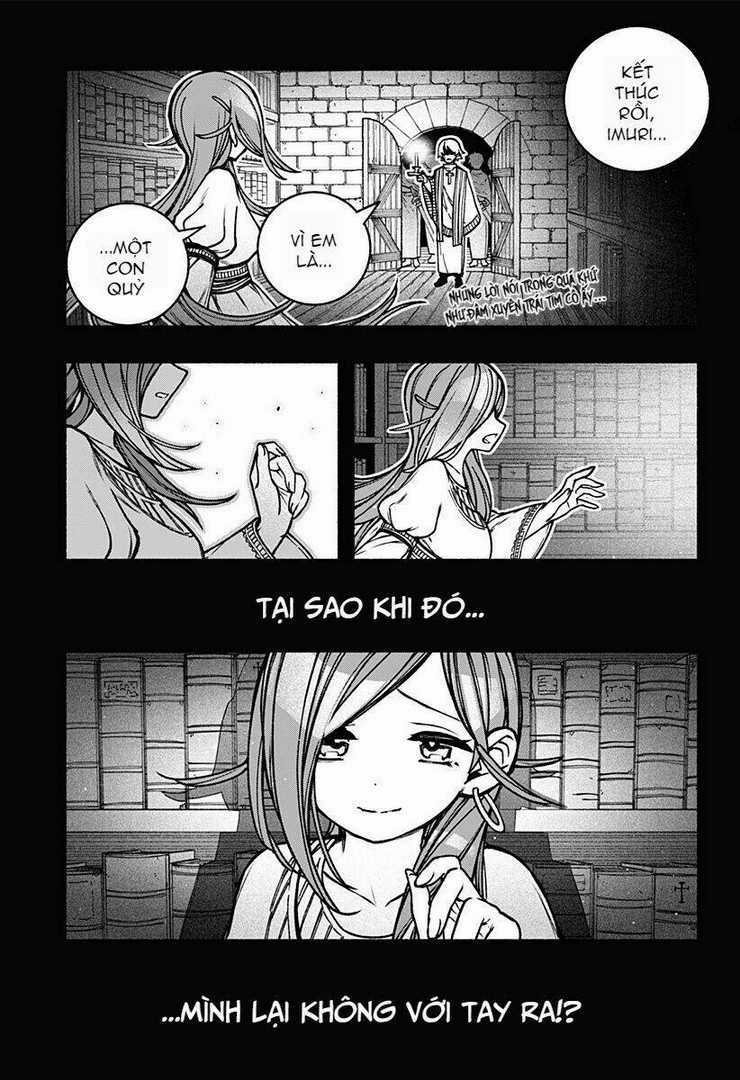 Make The Exorcist Fall In Love Chapter 15 trang 1