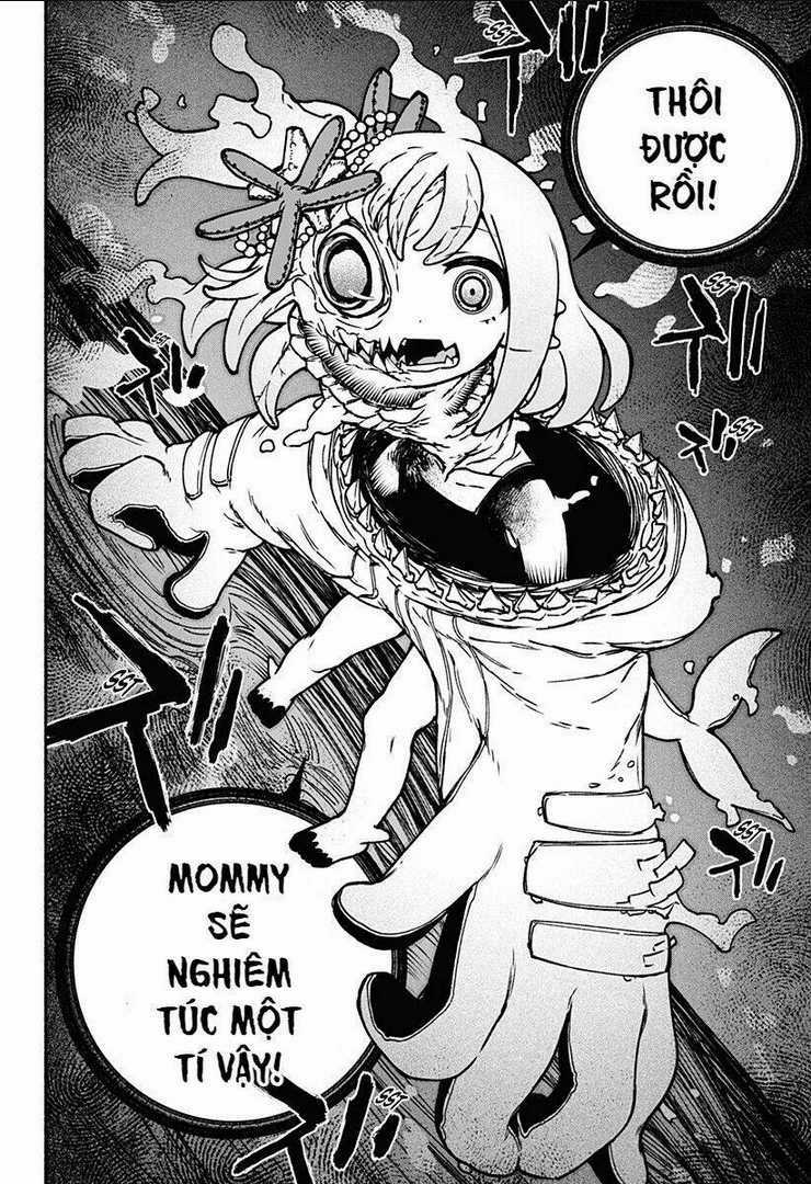 Make The Exorcist Fall In Love Chapter 15 trang 10