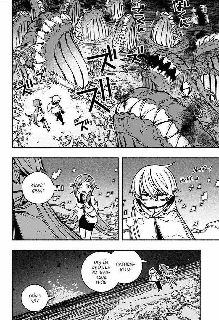 Make The Exorcist Fall In Love Chapter 15 trang 12