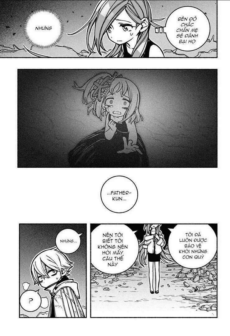 Make The Exorcist Fall In Love Chapter 15 trang 13