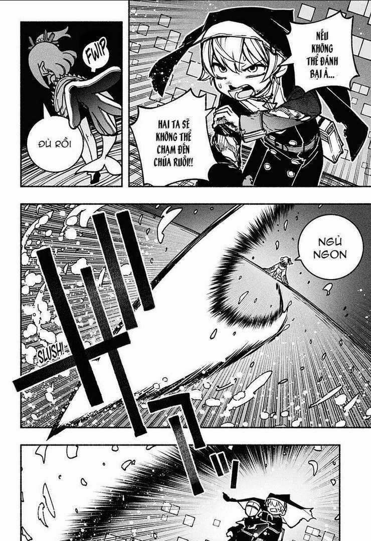 Make The Exorcist Fall In Love Chapter 15 trang 16