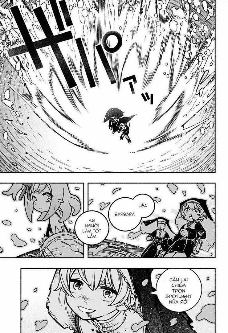 Make The Exorcist Fall In Love Chapter 15 trang 17