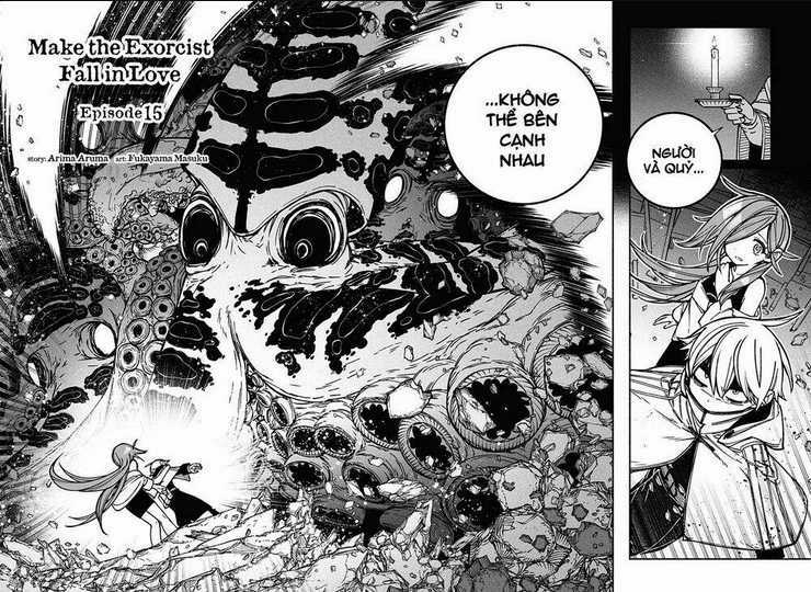 Make The Exorcist Fall In Love Chapter 15 trang 2