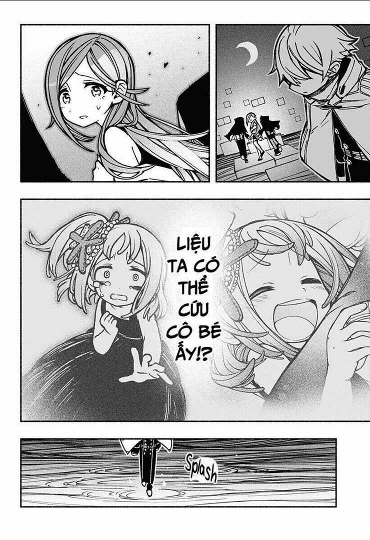 Make The Exorcist Fall In Love Chapter 15 trang 20