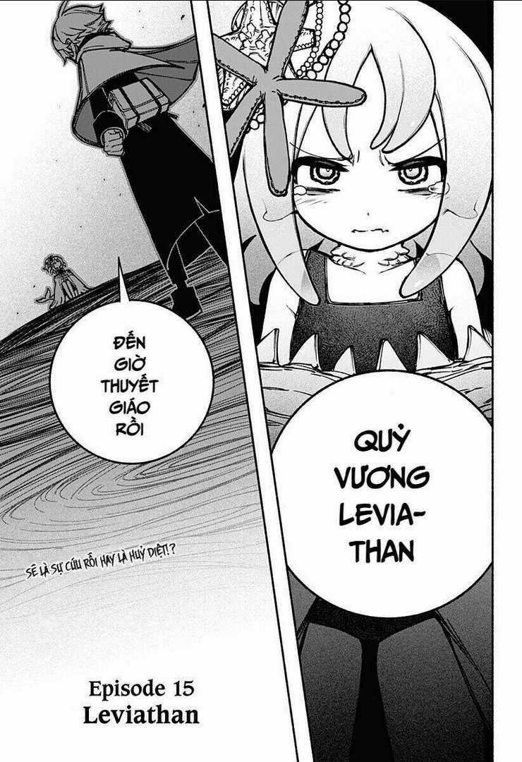 Make The Exorcist Fall In Love Chapter 15 trang 21