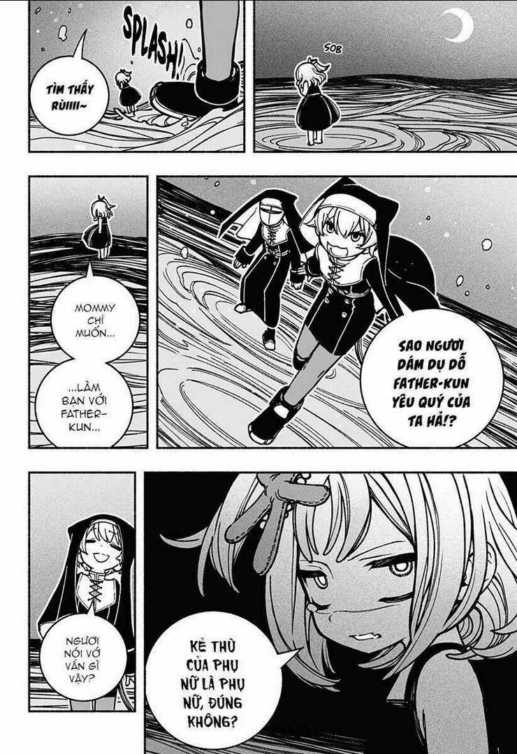 Make The Exorcist Fall In Love Chapter 15 trang 3