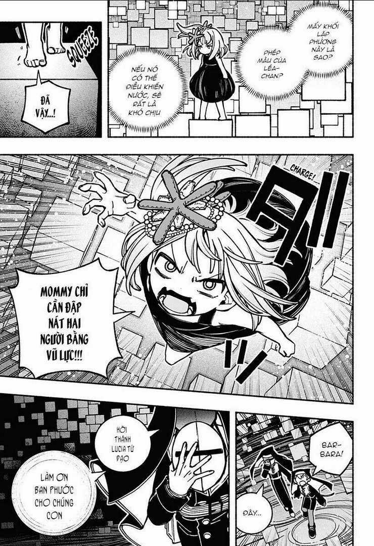 Make The Exorcist Fall In Love Chapter 15 trang 7