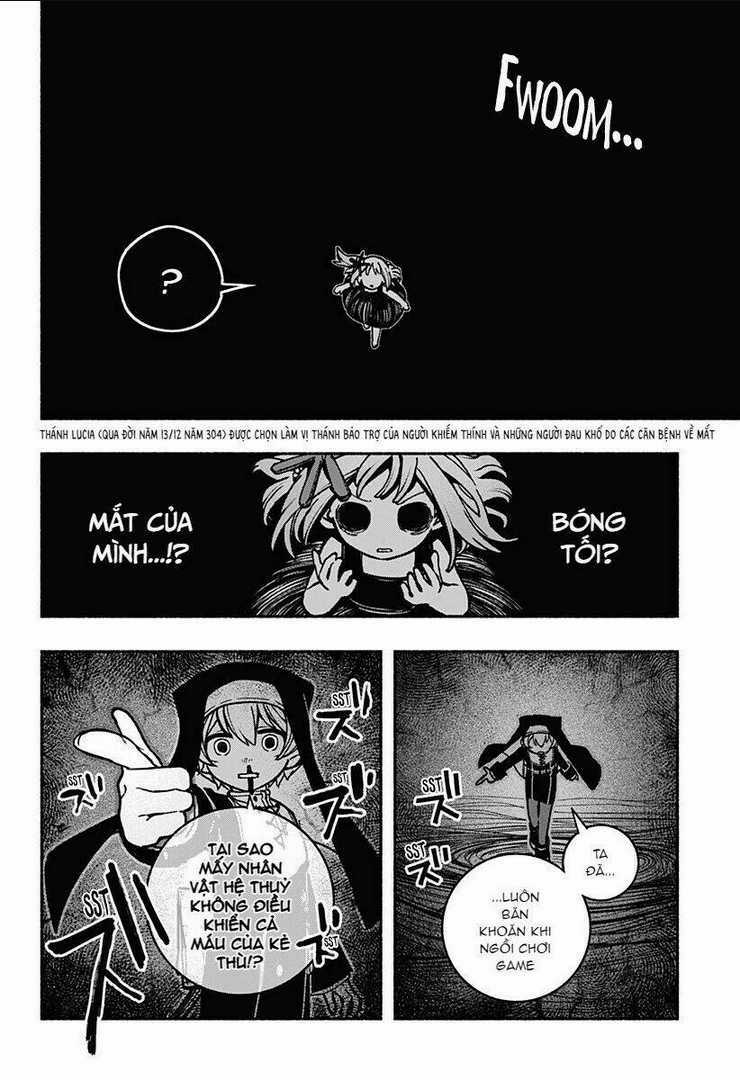 Make The Exorcist Fall In Love Chapter 15 trang 8