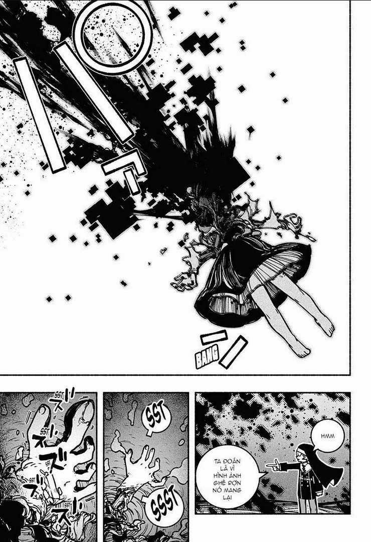 Make The Exorcist Fall In Love Chapter 15 trang 9