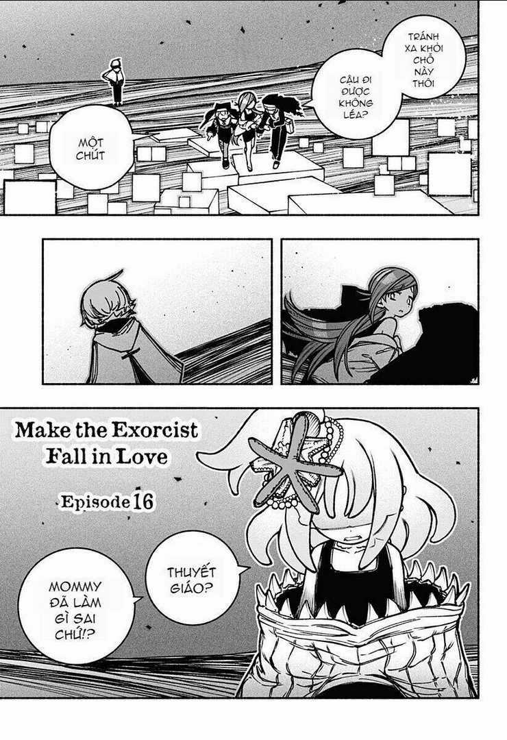 Make The Exorcist Fall In Love Chapter 16 trang 1