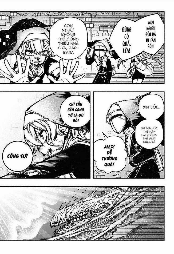 Make The Exorcist Fall In Love Chapter 16 trang 10