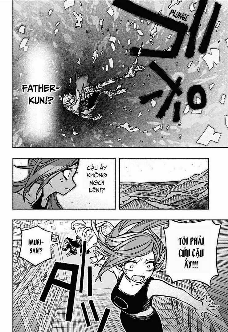 Make The Exorcist Fall In Love Chapter 16 trang 25