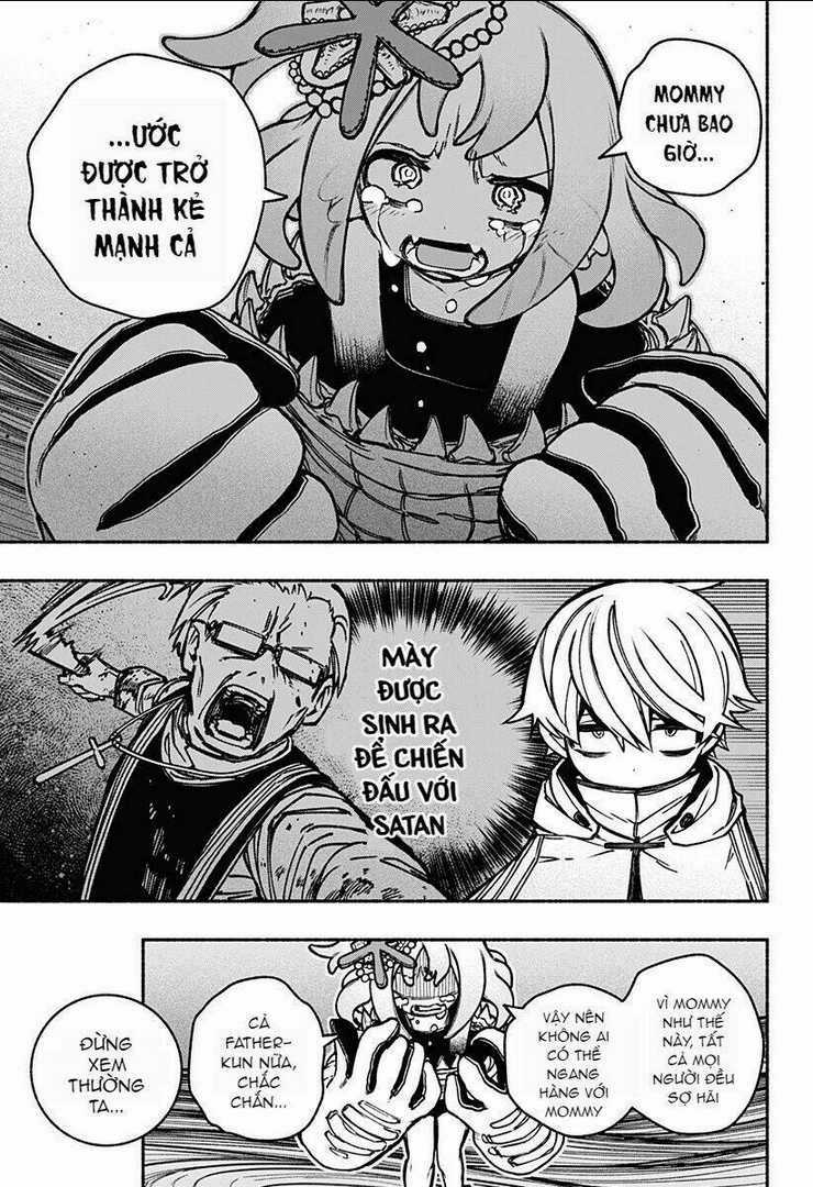 Make The Exorcist Fall In Love Chapter 16 trang 3