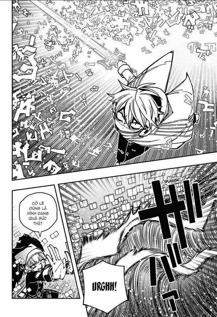 Make The Exorcist Fall In Love Chapter 16 trang 9