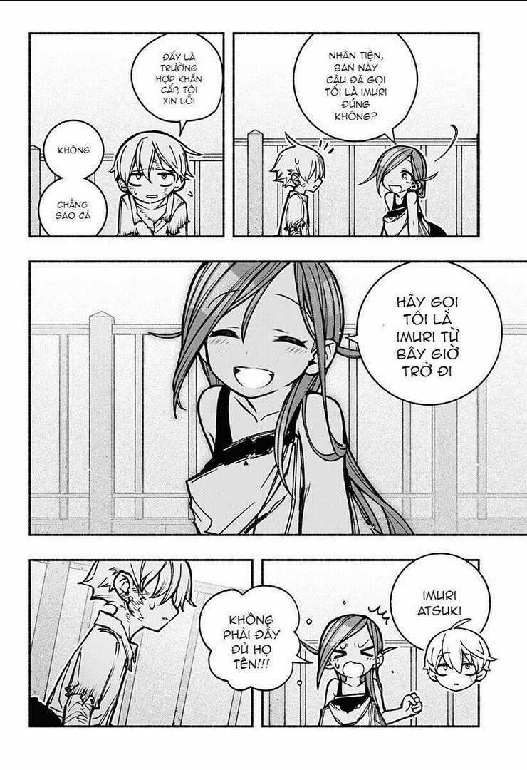 Make The Exorcist Fall In Love Chapter 17 trang 10