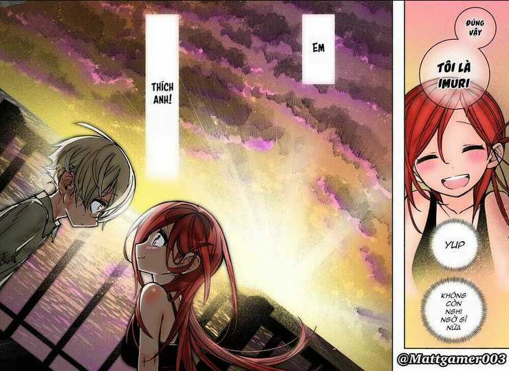 Make The Exorcist Fall In Love Chapter 17 trang 13