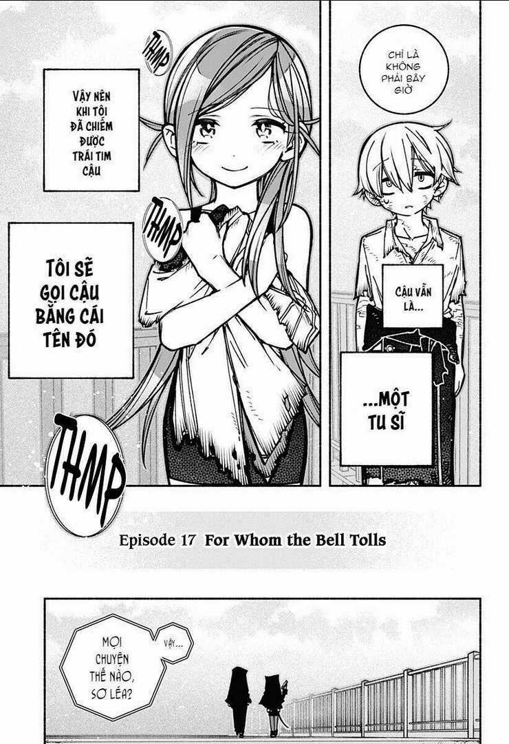 Make The Exorcist Fall In Love Chapter 17 trang 15