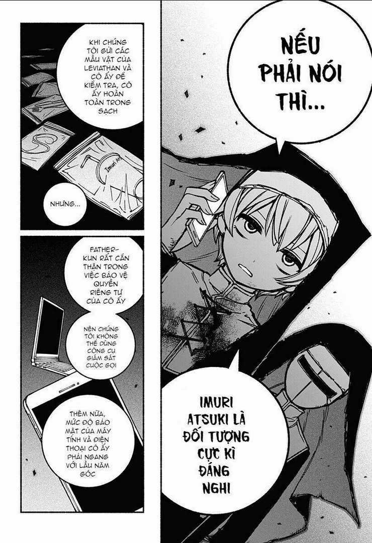 Make The Exorcist Fall In Love Chapter 17 trang 16