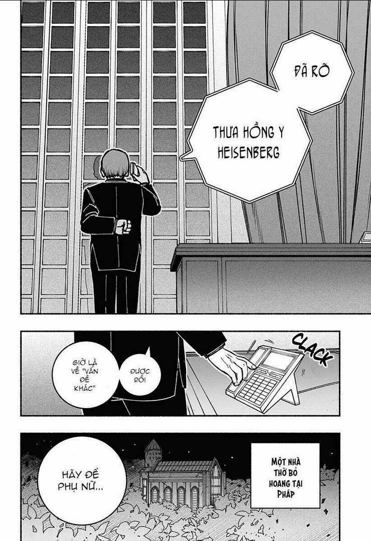 Make The Exorcist Fall In Love Chapter 17 trang 18