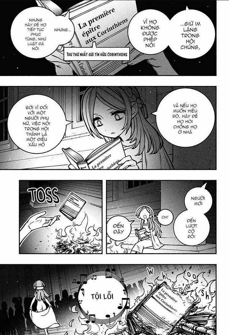 Make The Exorcist Fall In Love Chapter 17 trang 19