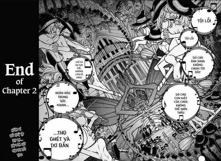 Make The Exorcist Fall In Love Chapter 17 trang 20