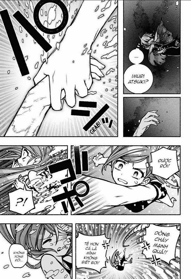 Make The Exorcist Fall In Love Chapter 17 trang 3