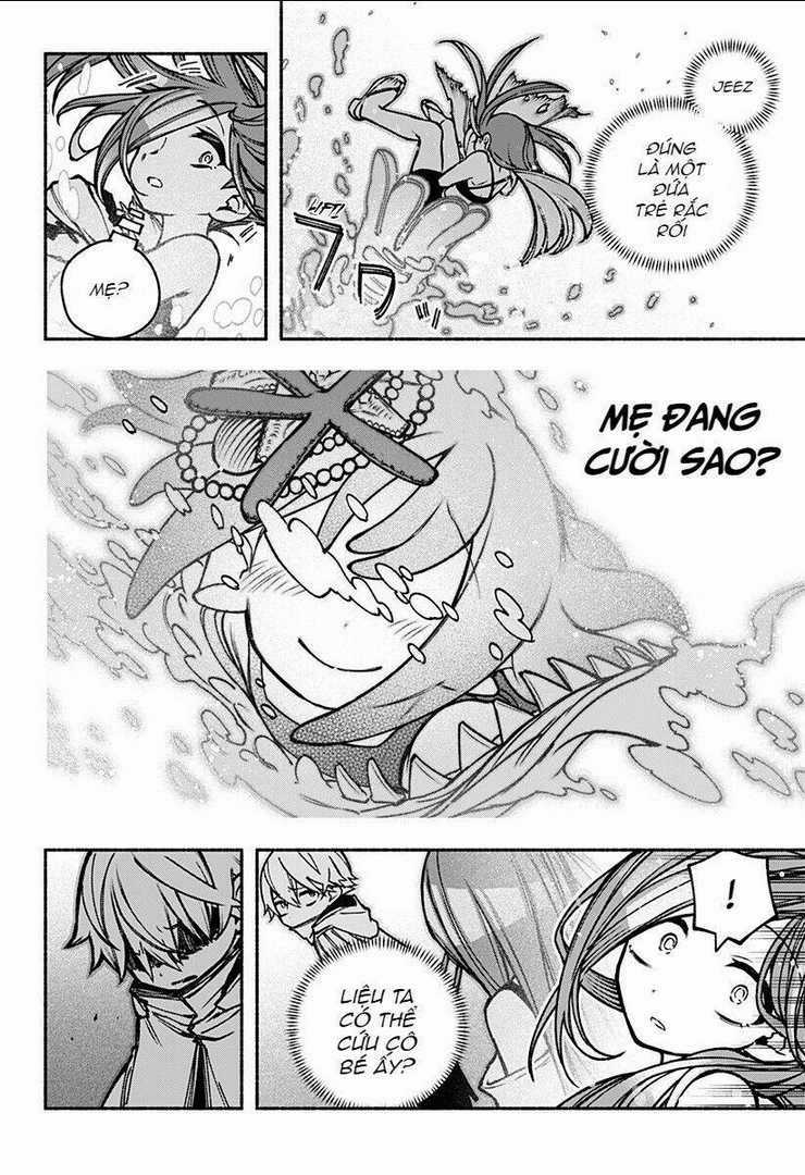 Make The Exorcist Fall In Love Chapter 17 trang 4