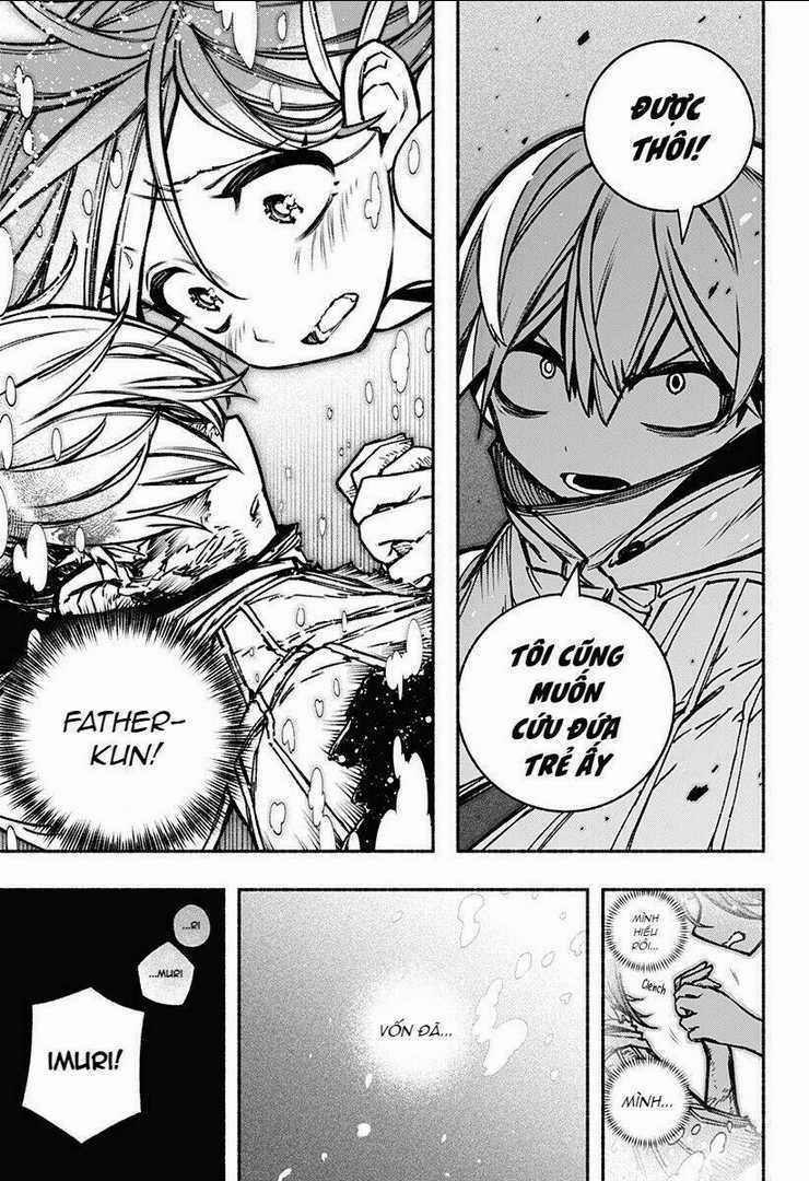 Make The Exorcist Fall In Love Chapter 17 trang 5