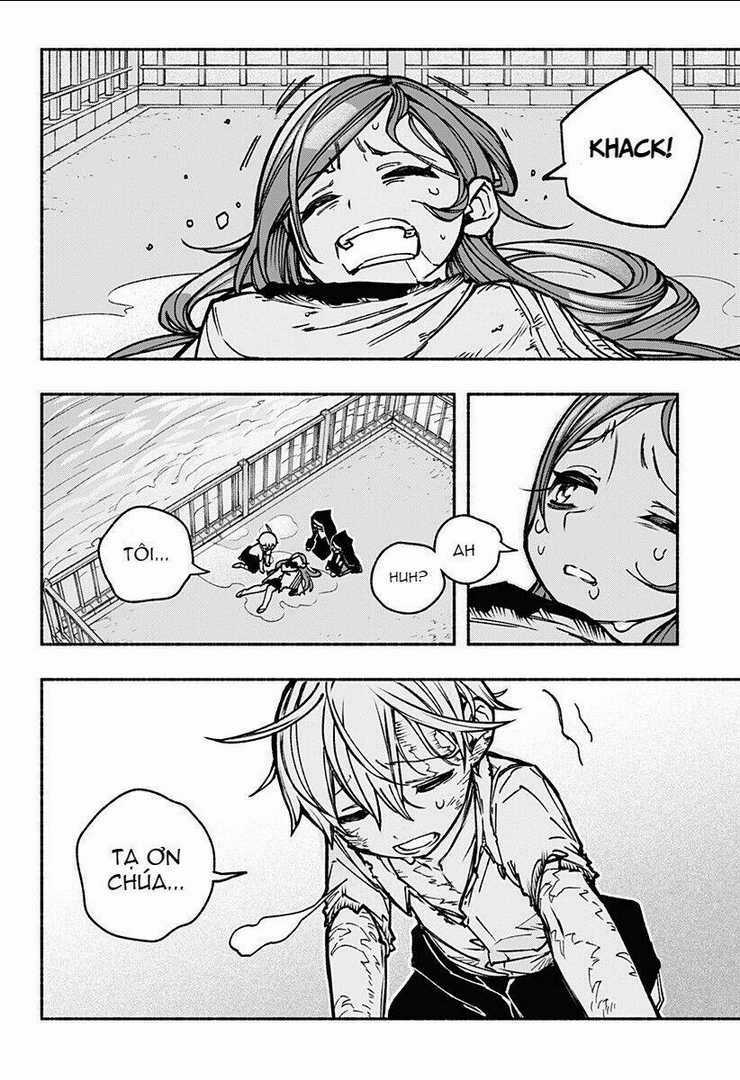 Make The Exorcist Fall In Love Chapter 17 trang 6