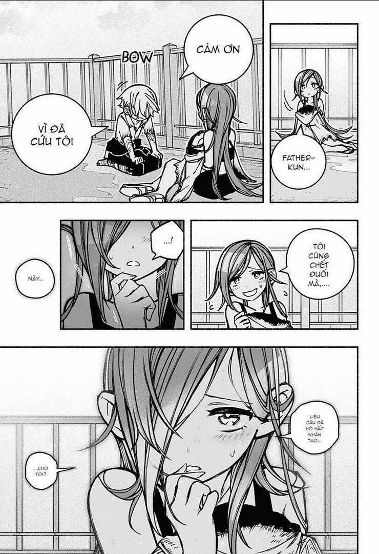 Make The Exorcist Fall In Love Chapter 17 trang 7