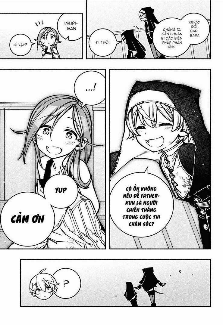 Make The Exorcist Fall In Love Chapter 17 trang 9