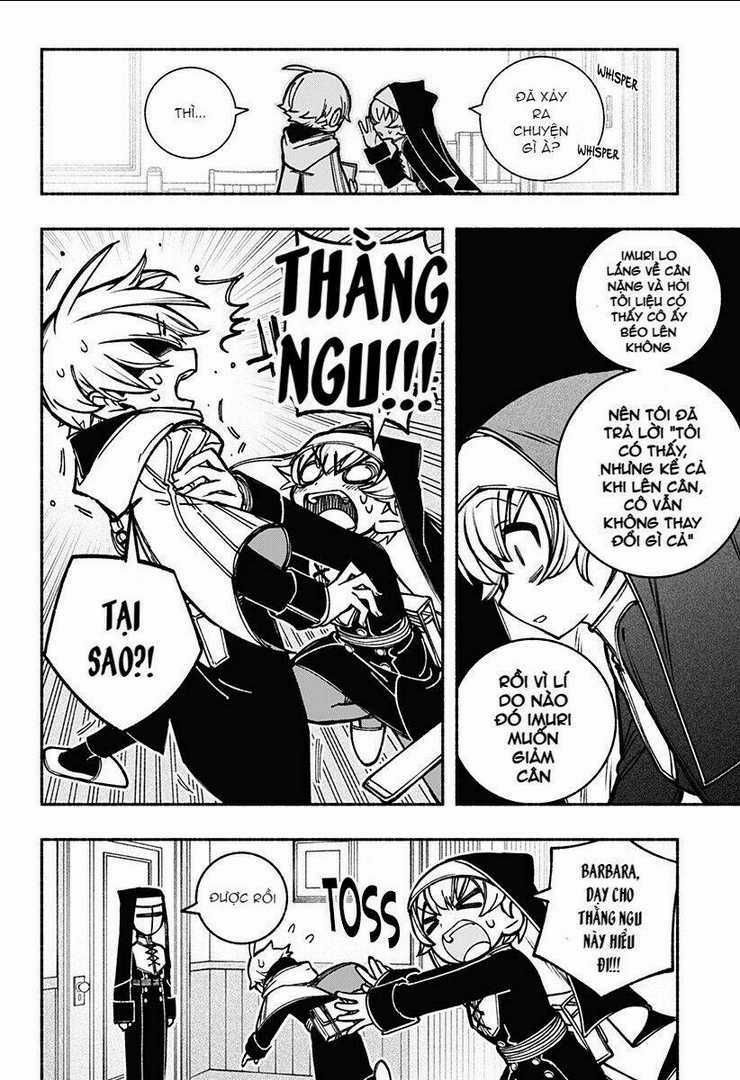 Make The Exorcist Fall In Love Chapter 18 trang 10