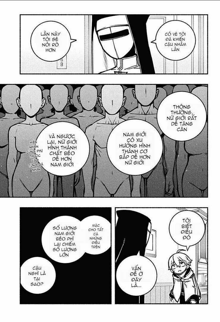 Make The Exorcist Fall In Love Chapter 18 trang 11