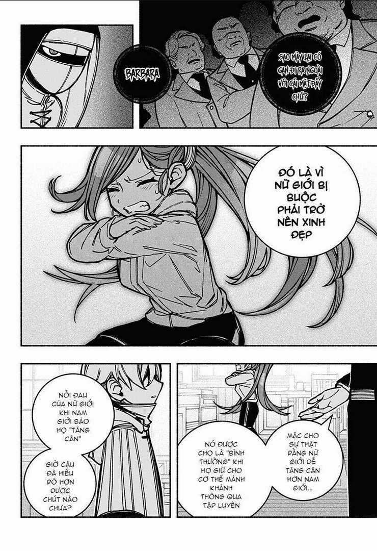 Make The Exorcist Fall In Love Chapter 18 trang 12